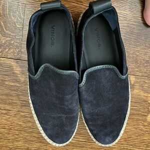 Vince Slip on Sneaker 7.5